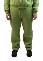 Full Zipped Set Matcha