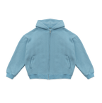 Celestials Zipped Hoodie Frost