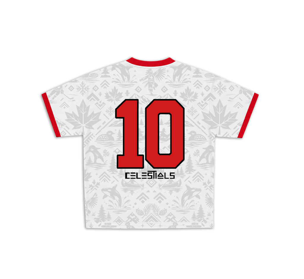 Celestial Canada jersey