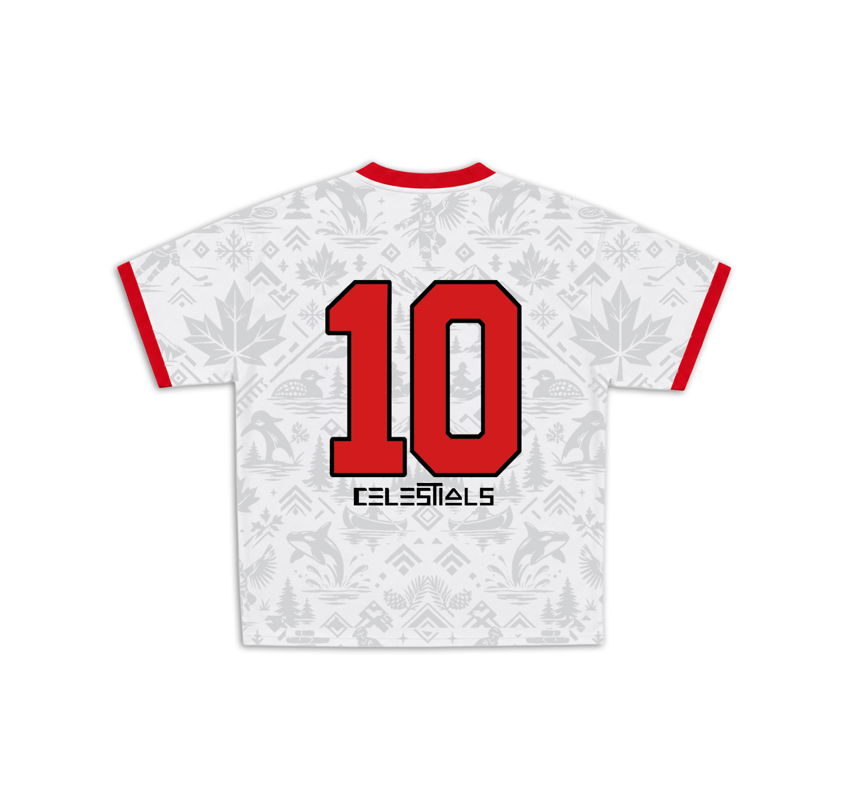 Celestial Canada jersey