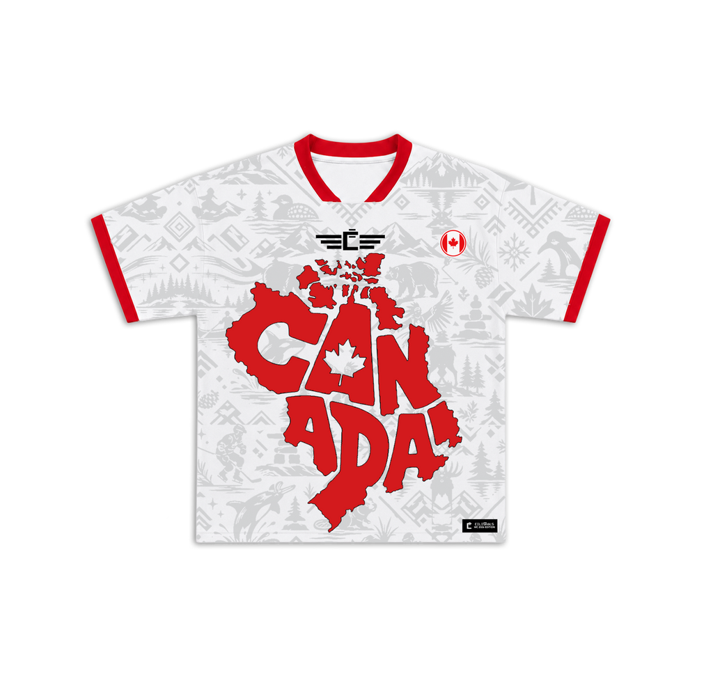 Celestial Canada jersey
