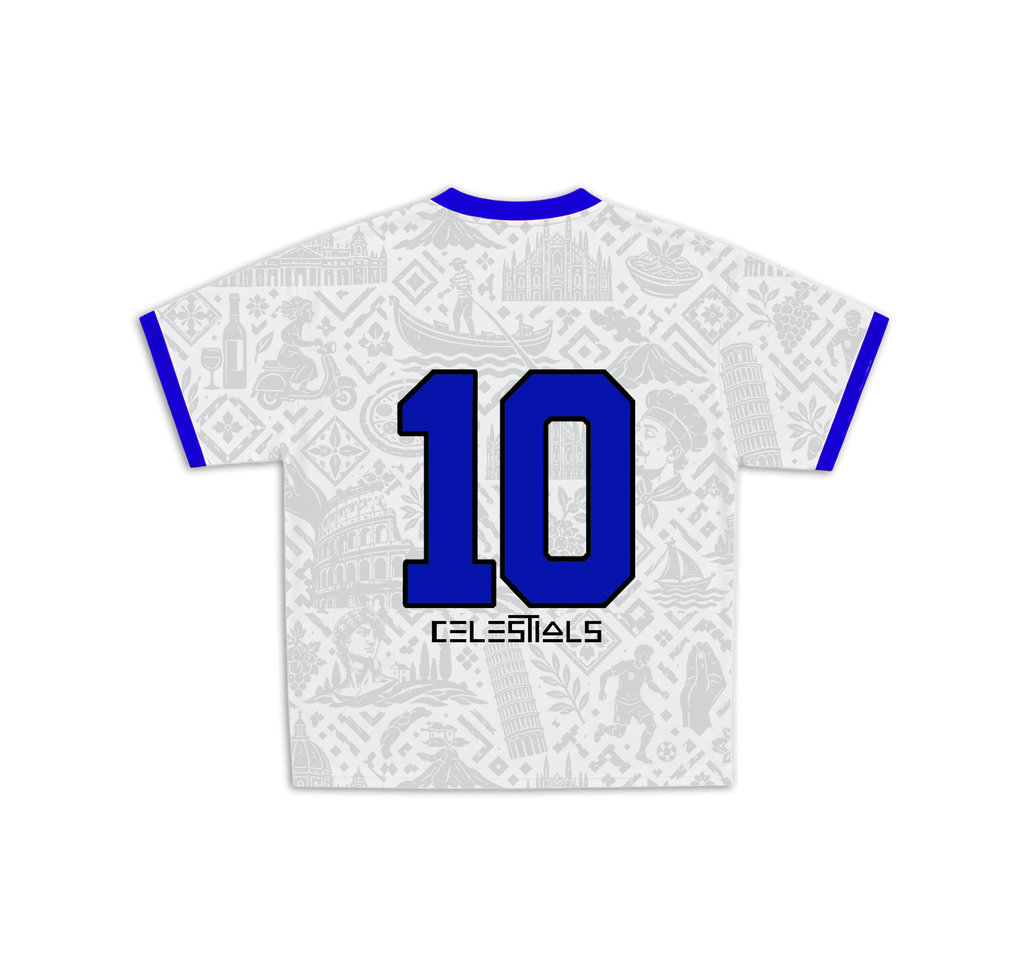 Celestial Italy jersey