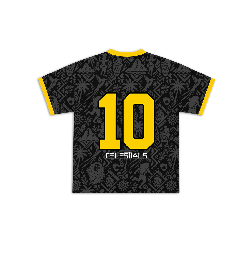 Celestial Jamaica jersey