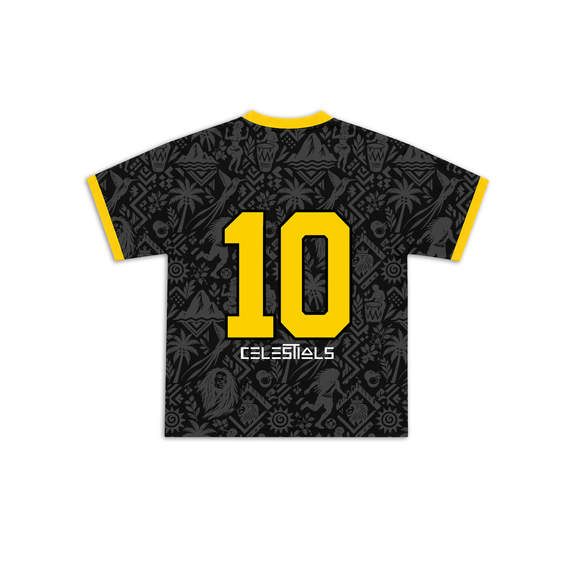 Celestial Jamaica jersey