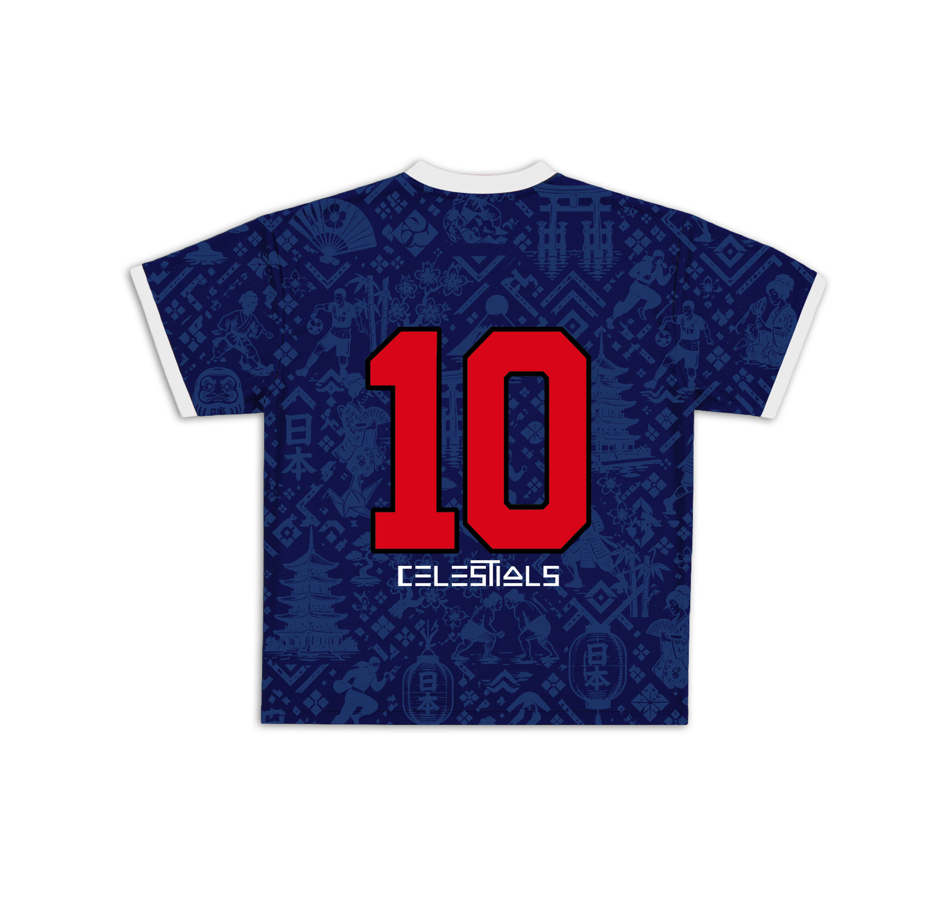 Celestial Japan jersey