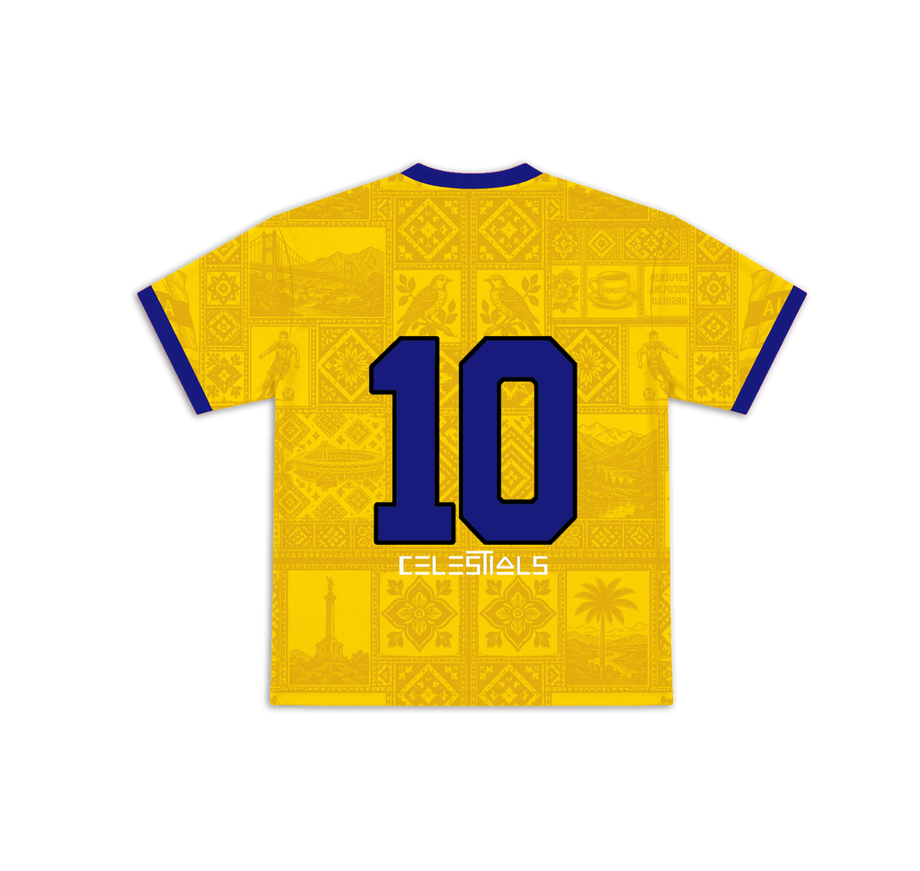 Celestial Colombia jersey