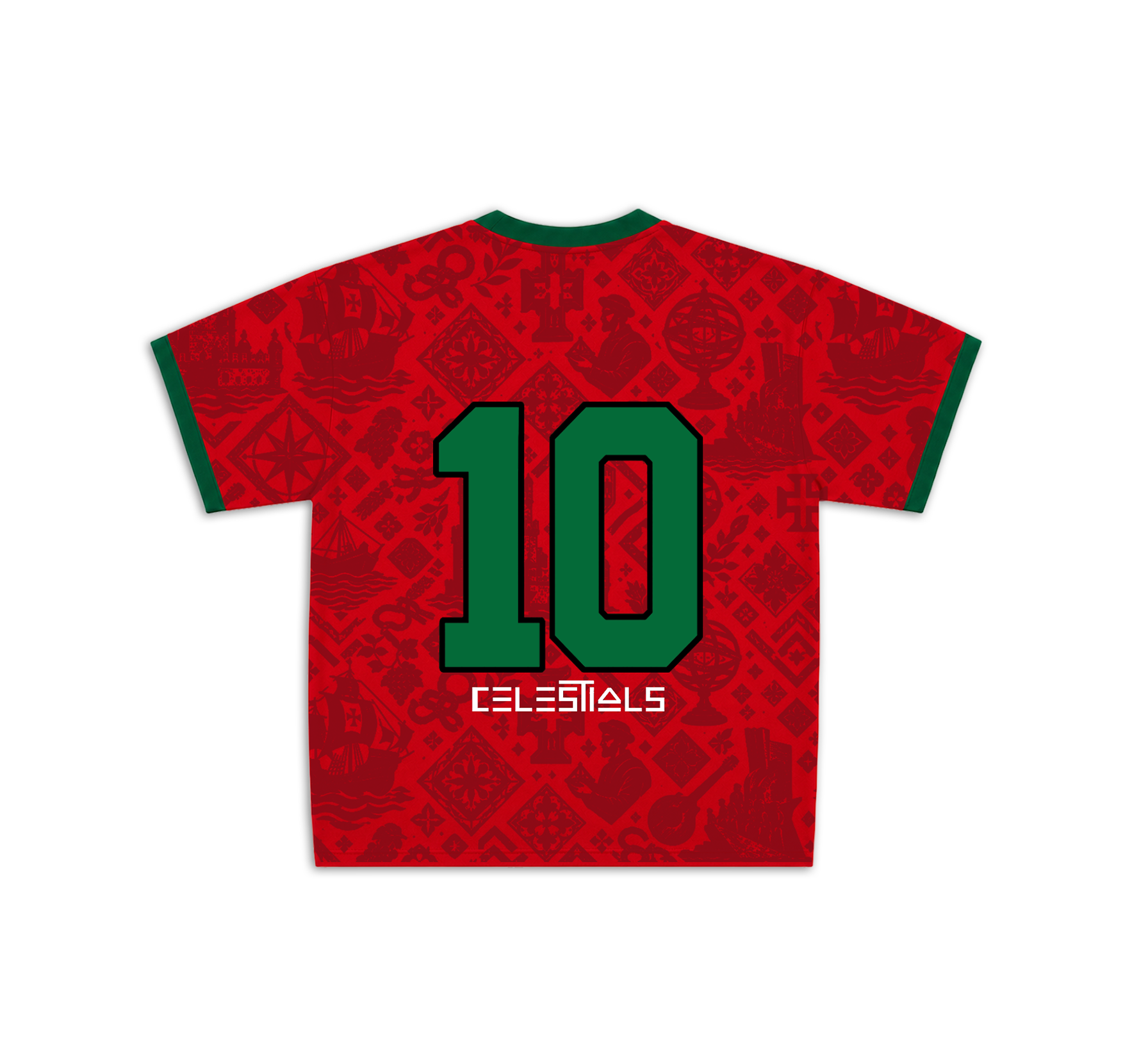 Celestial Portugal jersey