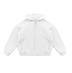 Celestials Zipped Hoodie Aether